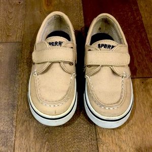 Sperry Toddler Top-Sider - Size 8M